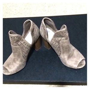 Fergalicious Booties